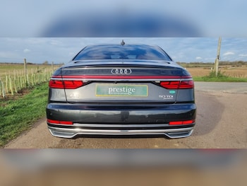 Used Audi A8 2019 for sale - 78236340: Photo