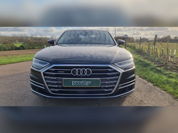 Used Audi A8 2019 for sale - 78236340: Photo