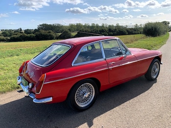 Used MG MGC 1969 for sale - 78242847: Photo
