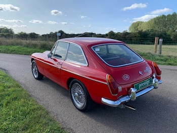 Used MG MGC 1969 for sale - 78242847: Photo