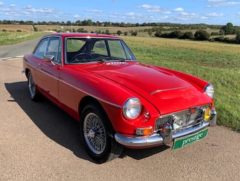 Used MG MGC 1969 for sale - 78242847: Photo