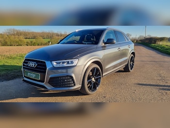 Used Audi Q3 2017 for sale - 78236350: Photo