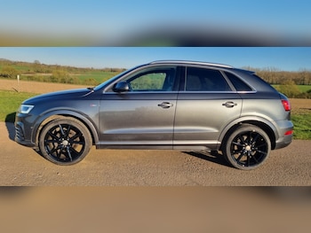 Used Audi Q3 2017 for sale - 78236350: Photo