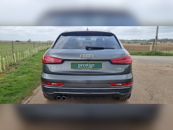 Used Audi Q3 2017 for sale - 78236350: Photo