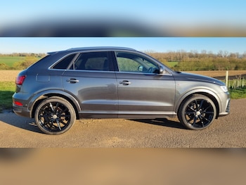 Used Audi Q3 2017 for sale - 78236350: Photo