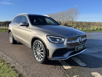 Used Mercedes-Benz GLC 2022 for sale - 78236343: Photo