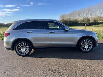 Used Mercedes-Benz GLC 2022 for sale - 78236343: Photo