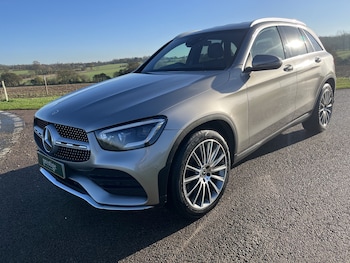 Used Mercedes-Benz GLC 2022 for sale - 78236343: Photo
