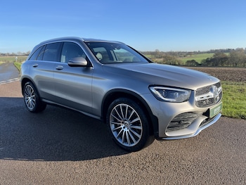Used Mercedes-Benz GLC 2022 for sale - 78236343: Photo