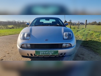 Used Fiat Coupe 1996 for sale - 78236345: Photo