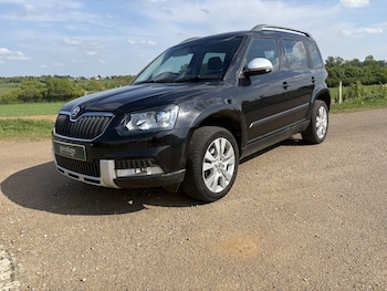 Used Skoda Yeti 2016 for sale - 78469797: Photo