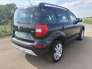Used Skoda Yeti 2016 for sale - 78469797: Photo