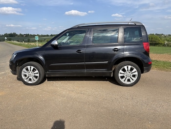 Used Skoda Yeti 2016 for sale - 78469797: Photo