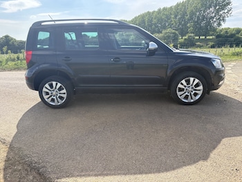 Used Skoda Yeti 2016 for sale - 78469797: Photo