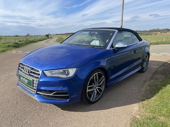 Used Audi S3 2015 for sale - 78236333: Photo