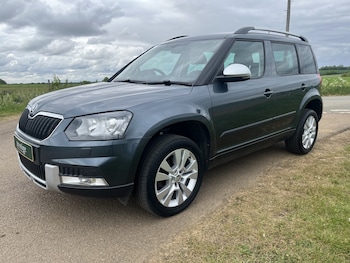 Used Skoda Yeti 2017 for sale - 78558843: Photo