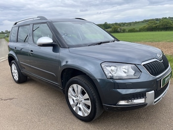 Used Skoda Yeti 2017 for sale - 78558843: Photo