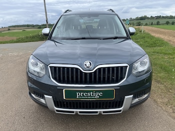 Used Skoda Yeti 2017 for sale - 78558843: Photo