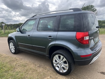 Used Skoda Yeti 2017 for sale - 78558843: Photo