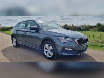 Used Skoda Scala 2020 for sale - 78236334: Photo