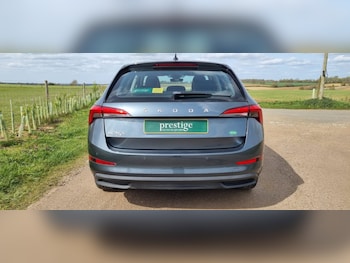 Used Skoda Scala 2020 for sale - 78236334: Photo
