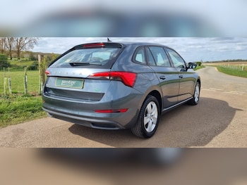 Used Skoda Scala 2020 for sale - 78236334: Photo