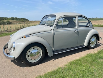 Used Volkswagen Beetle 1968 for sale - 78236342: Photo