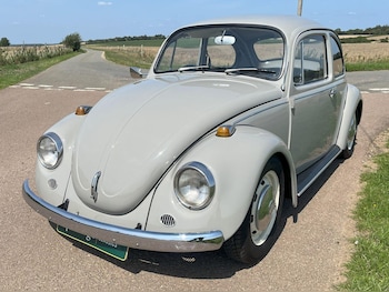 Used Volkswagen Beetle 1968 for sale - 78236342: Photo