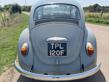 Used Volkswagen Beetle 1968 for sale - 78236342: Photo