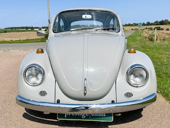 Used Volkswagen Beetle 1968 for sale - 78236342: Photo