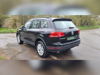Used Volkswagen Touareg 2016 for sale - 78236346: Photo