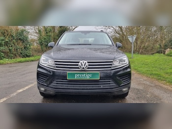 Used Volkswagen Touareg 2016 for sale - 78236346: Photo