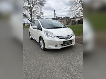 Used Honda Jazz 2014 for sale - 78236344: Photo