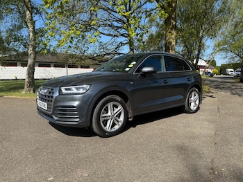 Used Audi Q5 2020 for sale - 78445771: Photo