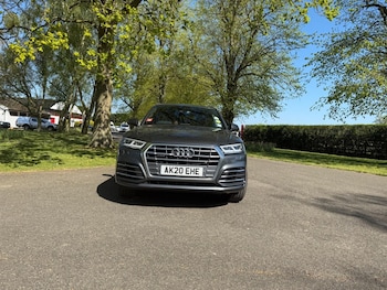 Used Audi Q5 2020 for sale - 78445771: Photo