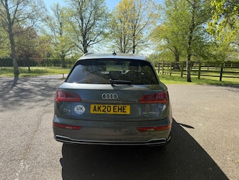 Used Audi Q5 2020 for sale - 78445771: Photo