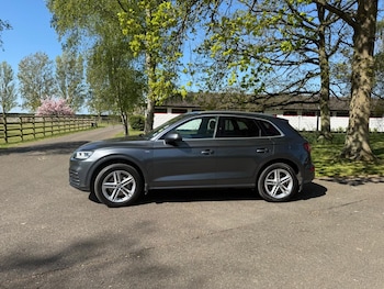 Used Audi Q5 2020 for sale - 78445771: Photo