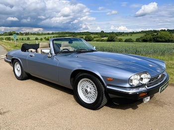 Used Jaguar XJS 1989 for sale - 78236352: Photo
