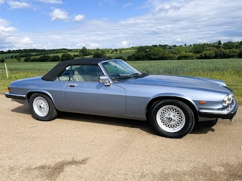 Used Jaguar XJS 1989 for sale - 78236352: Photo
