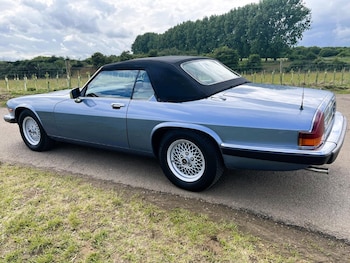 Used Jaguar XJS 1989 for sale - 78236352: Photo