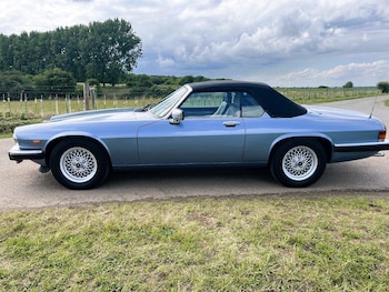 Used Jaguar XJS 1989 for sale - 78236352: Photo