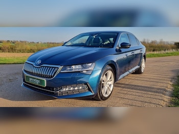 Used Skoda Superb 2021 for sale - 78236341: Photo