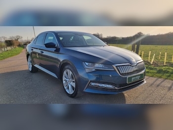 Used Skoda Superb 2021 for sale - 78236341: Photo