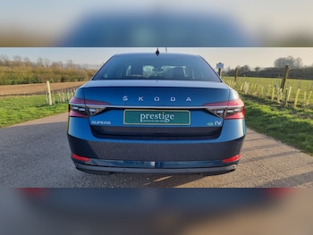 Used Skoda Superb 2021 for sale - 78236341: Photo