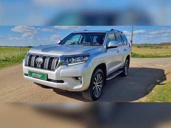 Used Toyota Land Cruiser 2019 for sale - 78242834: Photo