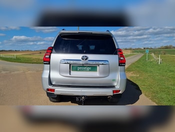 Used Toyota Land Cruiser 2019 for sale - 78242834: Photo