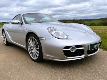 Used Porsche Cayman 2006 for sale - 78242830: Photo