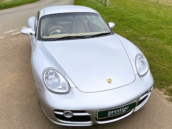 Used Porsche Cayman 2006 for sale - 78242830: Photo