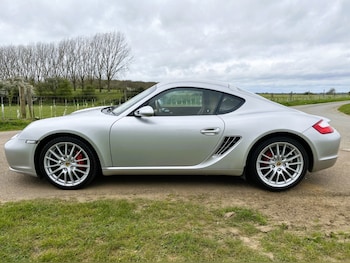 Used Porsche Cayman 2006 for sale - 78242830: Photo