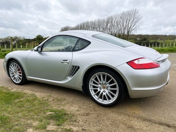 Used Porsche Cayman 2006 for sale - 78242830: Photo